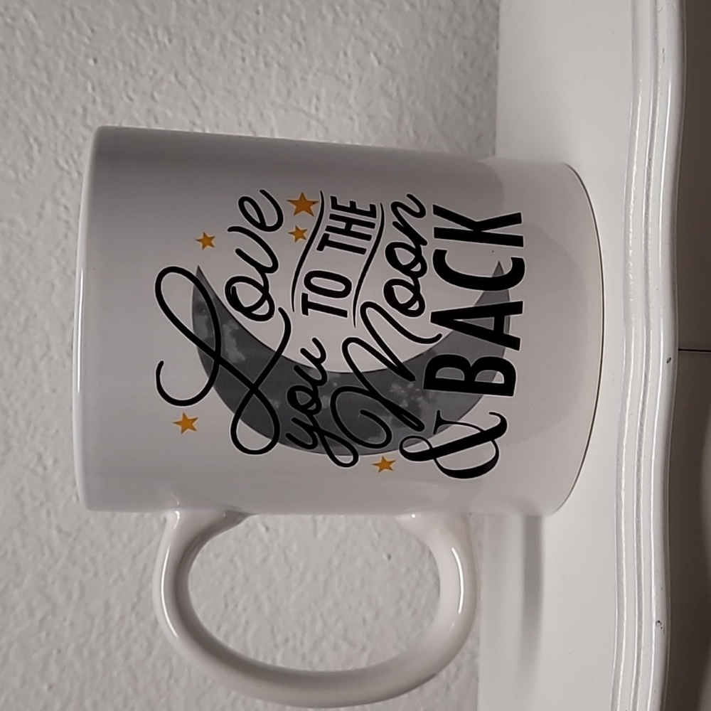 Mother's day coffee cup